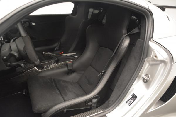 Used 2012 Porsche RUF CTR-3 Clubsport for sale Sold at Alfa Romeo of Westport in Westport CT 06880 16