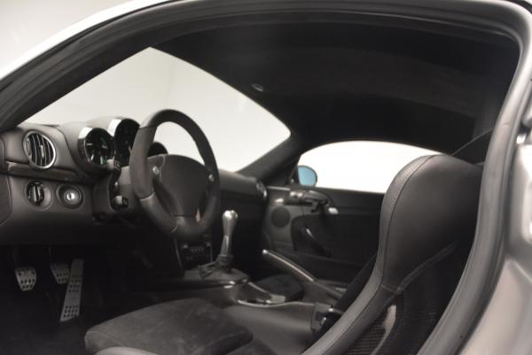 Used 2012 Porsche RUF CTR-3 Clubsport for sale Sold at Alfa Romeo of Westport in Westport CT 06880 17
