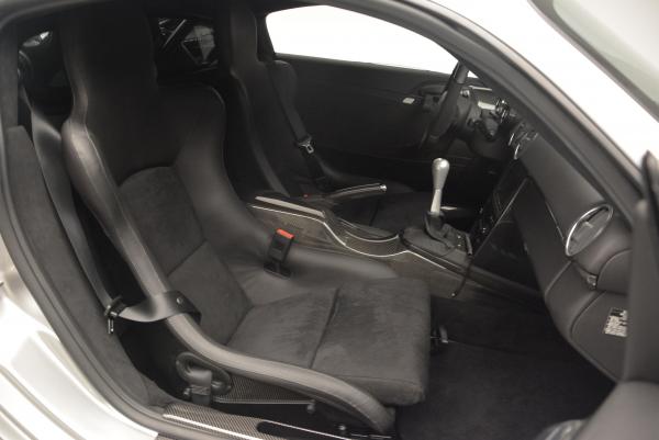 Used 2012 Porsche RUF CTR-3 Clubsport for sale Sold at Alfa Romeo of Westport in Westport CT 06880 18