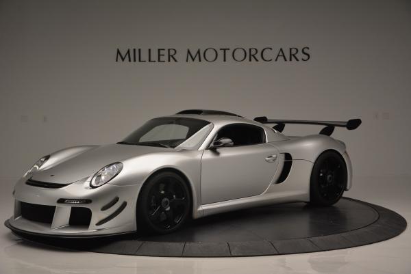 Used 2012 Porsche RUF CTR-3 Clubsport for sale Sold at Alfa Romeo of Westport in Westport CT 06880 2