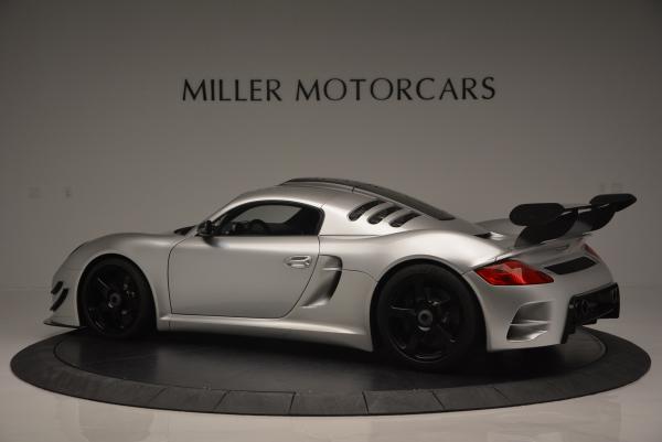 Used 2012 Porsche RUF CTR-3 Clubsport for sale Sold at Alfa Romeo of Westport in Westport CT 06880 4