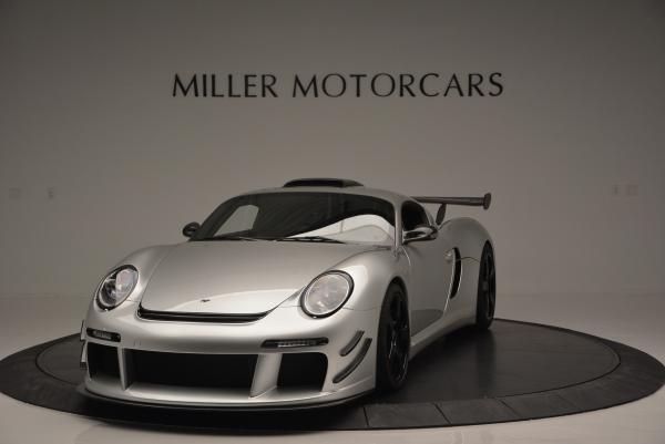 Used 2012 Porsche RUF CTR-3 Clubsport for sale Sold at Alfa Romeo of Westport in Westport CT 06880 1