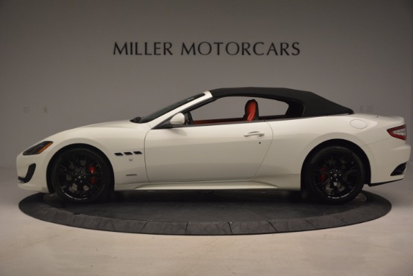 Used 2016 Maserati GranTurismo Sport for sale Sold at Alfa Romeo of Westport in Westport CT 06880 15