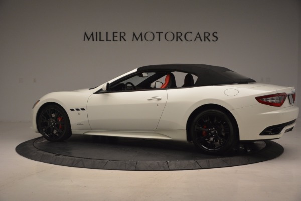 Used 2016 Maserati GranTurismo Sport for sale Sold at Alfa Romeo of Westport in Westport CT 06880 16