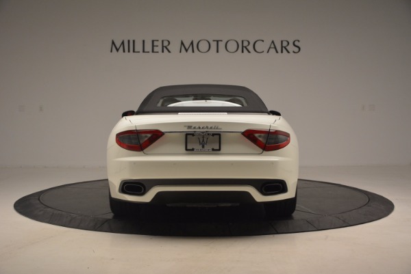 Used 2016 Maserati GranTurismo Sport for sale Sold at Alfa Romeo of Westport in Westport CT 06880 18