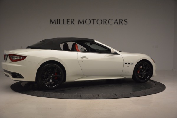 Used 2016 Maserati GranTurismo Sport for sale Sold at Alfa Romeo of Westport in Westport CT 06880 20