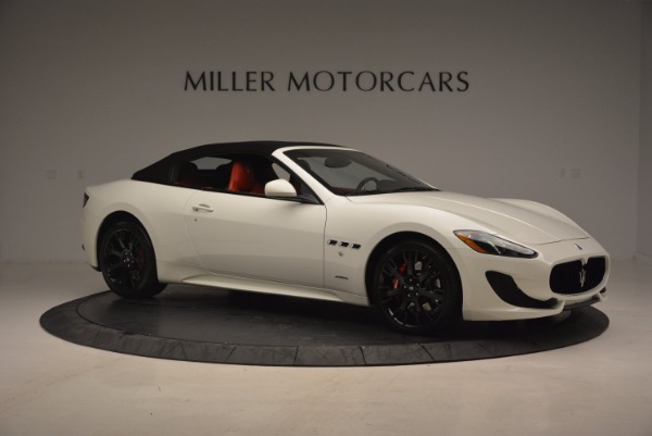 Used 2016 Maserati GranTurismo Sport for sale Sold at Alfa Romeo of Westport in Westport CT 06880 22