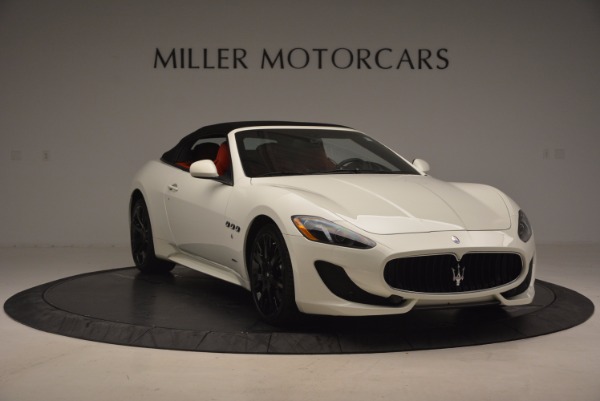 Used 2016 Maserati GranTurismo Sport for sale Sold at Alfa Romeo of Westport in Westport CT 06880 23