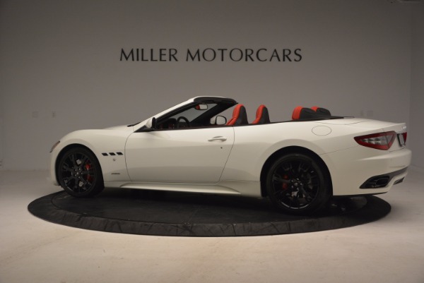 Used 2016 Maserati GranTurismo Sport for sale Sold at Alfa Romeo of Westport in Westport CT 06880 4