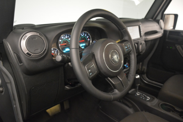 Used 2015 Jeep Wrangler Sport for sale Sold at Alfa Romeo of Westport in Westport CT 06880 18