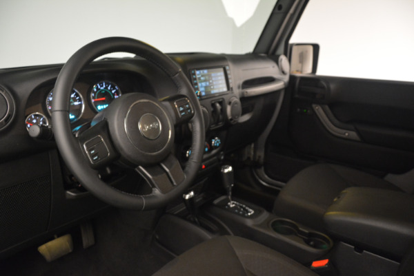 Used 2015 Jeep Wrangler Sport for sale Sold at Alfa Romeo of Westport in Westport CT 06880 19