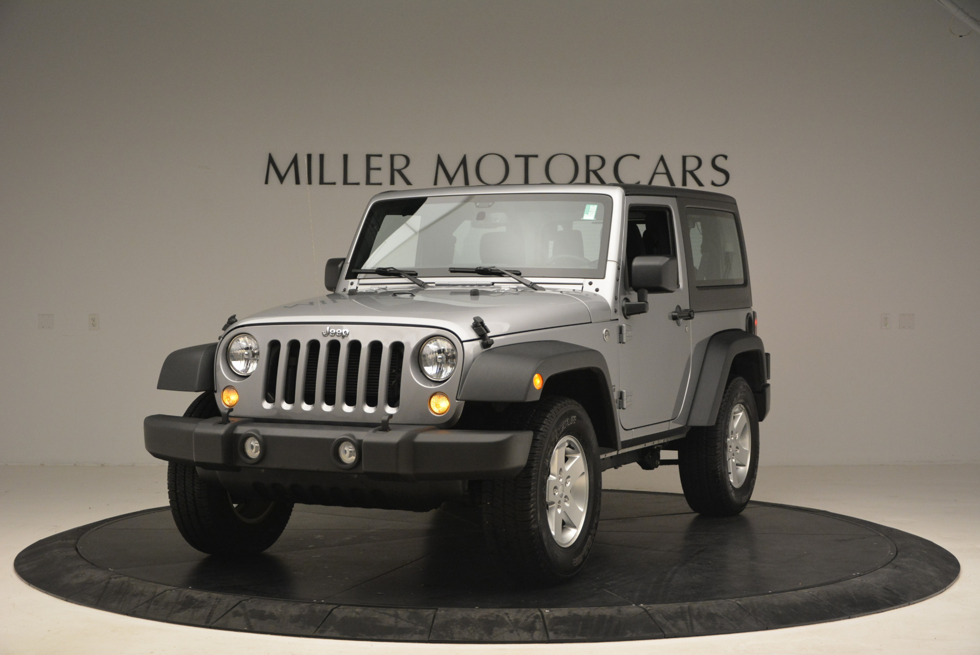 Used 2015 Jeep Wrangler Sport for sale Sold at Alfa Romeo of Westport in Westport CT 06880 1