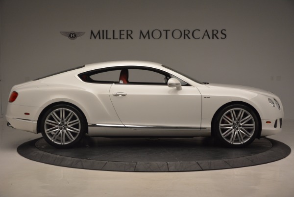 Used 2014 Bentley Continental GT Speed for sale Sold at Alfa Romeo of Westport in Westport CT 06880 10