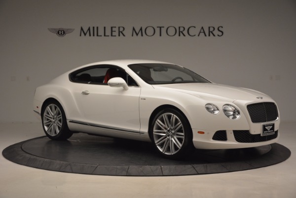 Used 2014 Bentley Continental GT Speed for sale Sold at Alfa Romeo of Westport in Westport CT 06880 11