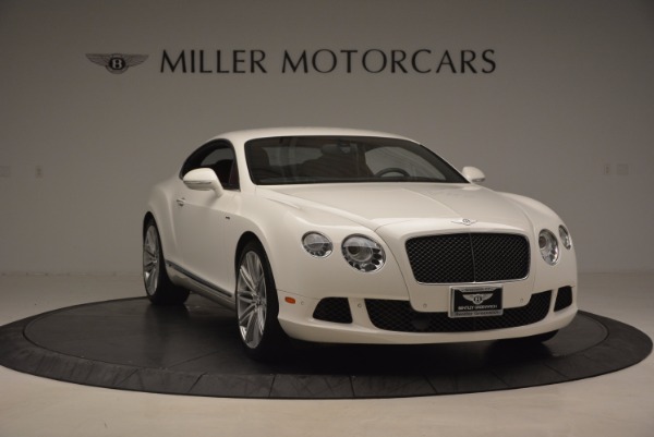 Used 2014 Bentley Continental GT Speed for sale Sold at Alfa Romeo of Westport in Westport CT 06880 12