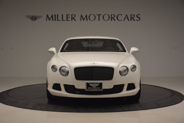 Used 2014 Bentley Continental GT Speed for sale Sold at Alfa Romeo of Westport in Westport CT 06880 13