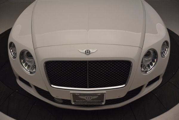 Used 2014 Bentley Continental GT Speed for sale Sold at Alfa Romeo of Westport in Westport CT 06880 14