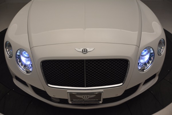 Used 2014 Bentley Continental GT Speed for sale Sold at Alfa Romeo of Westport in Westport CT 06880 15