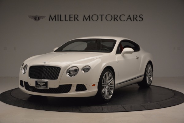 Used 2014 Bentley Continental GT Speed for sale Sold at Alfa Romeo of Westport in Westport CT 06880 2