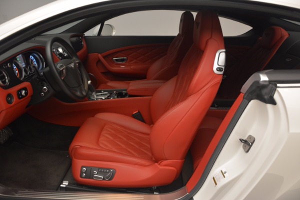 Used 2014 Bentley Continental GT Speed for sale Sold at Alfa Romeo of Westport in Westport CT 06880 23