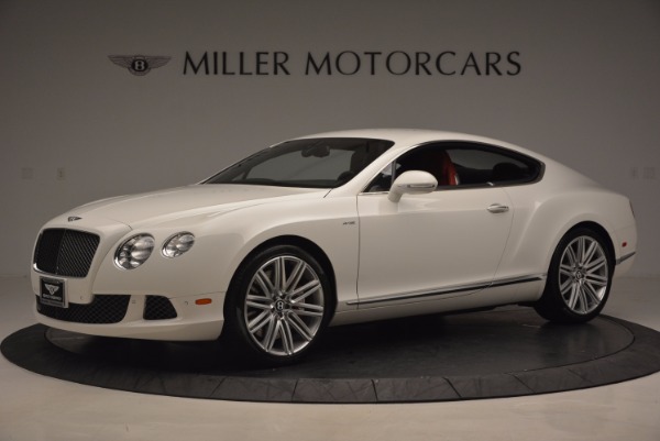 Used 2014 Bentley Continental GT Speed for sale Sold at Alfa Romeo of Westport in Westport CT 06880 3