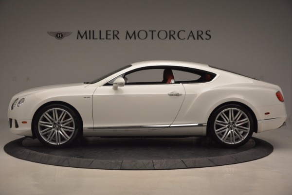 Used 2014 Bentley Continental GT Speed for sale Sold at Alfa Romeo of Westport in Westport CT 06880 4