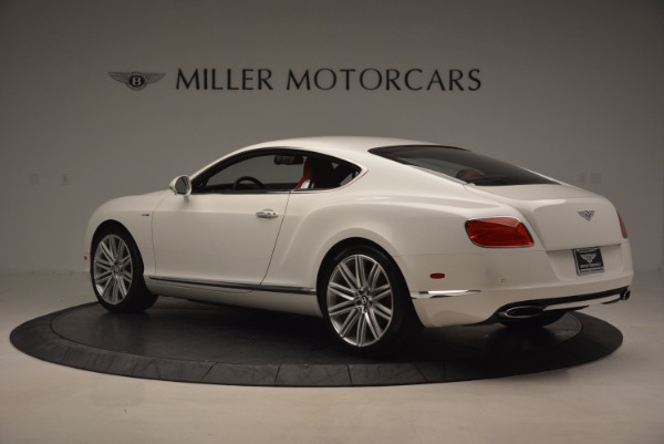 Used 2014 Bentley Continental GT Speed for sale Sold at Alfa Romeo of Westport in Westport CT 06880 5