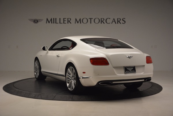 Used 2014 Bentley Continental GT Speed for sale Sold at Alfa Romeo of Westport in Westport CT 06880 6