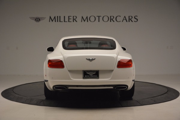 Used 2014 Bentley Continental GT Speed for sale Sold at Alfa Romeo of Westport in Westport CT 06880 7