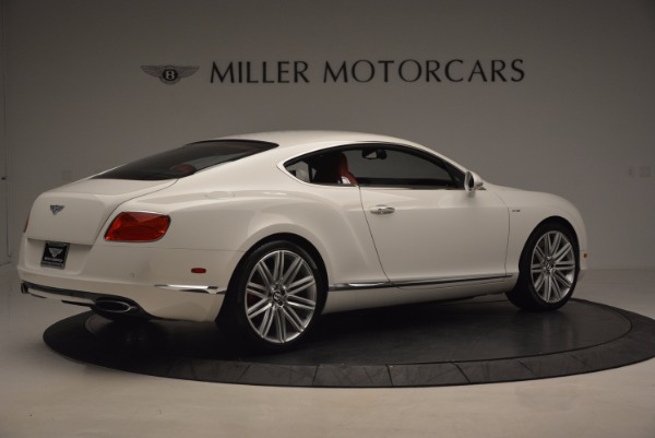 Used 2014 Bentley Continental GT Speed for sale Sold at Alfa Romeo of Westport in Westport CT 06880 9