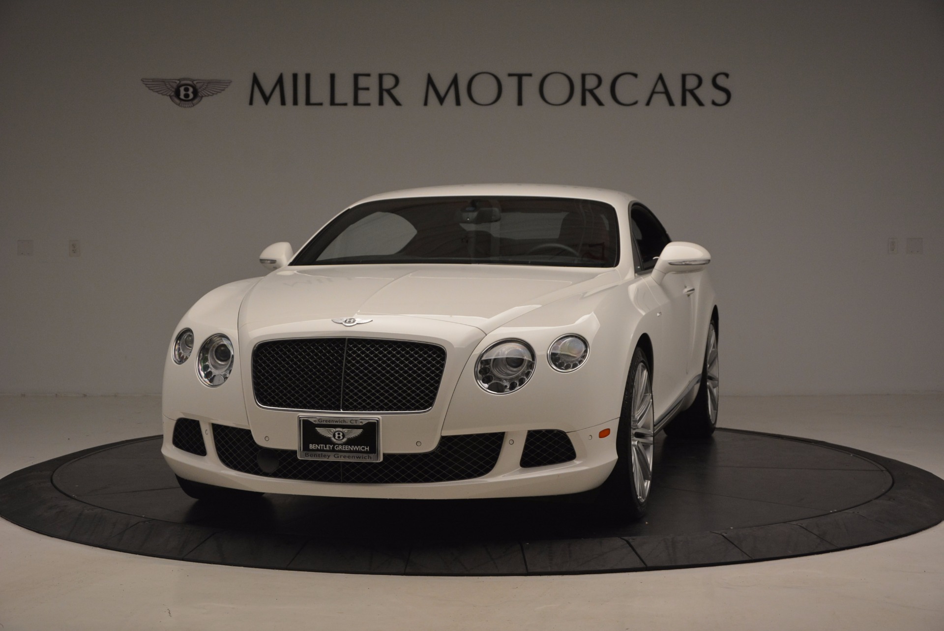 Used 2014 Bentley Continental GT Speed for sale Sold at Alfa Romeo of Westport in Westport CT 06880 1