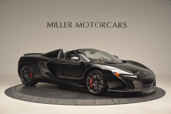 Used 2016 McLaren 650S Spider for sale Sold at Alfa Romeo of Westport in Westport CT 06880 10