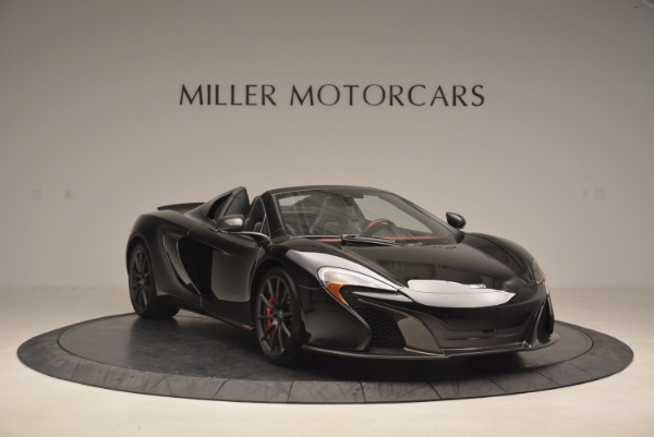 Used 2016 McLaren 650S Spider for sale Sold at Alfa Romeo of Westport in Westport CT 06880 11