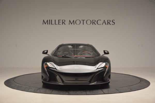 Used 2016 McLaren 650S Spider for sale Sold at Alfa Romeo of Westport in Westport CT 06880 12