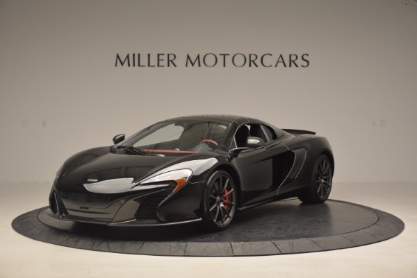 Used 2016 McLaren 650S Spider for sale Sold at Alfa Romeo of Westport in Westport CT 06880 13