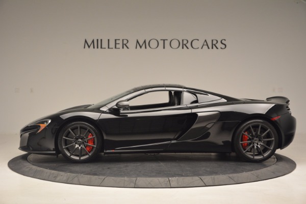 Used 2016 McLaren 650S Spider for sale Sold at Alfa Romeo of Westport in Westport CT 06880 14