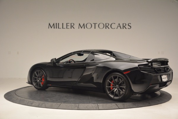 Used 2016 McLaren 650S Spider for sale Sold at Alfa Romeo of Westport in Westport CT 06880 15