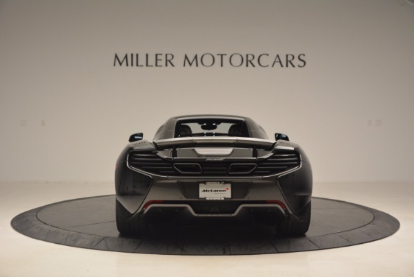 Used 2016 McLaren 650S Spider for sale Sold at Alfa Romeo of Westport in Westport CT 06880 16