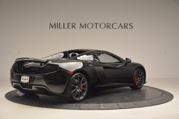 Used 2016 McLaren 650S Spider for sale Sold at Alfa Romeo of Westport in Westport CT 06880 17