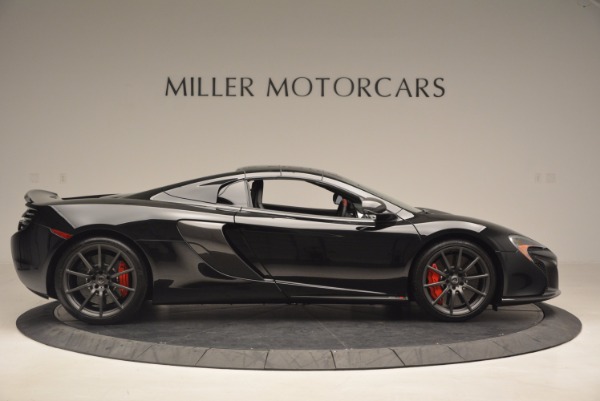 Used 2016 McLaren 650S Spider for sale Sold at Alfa Romeo of Westport in Westport CT 06880 18