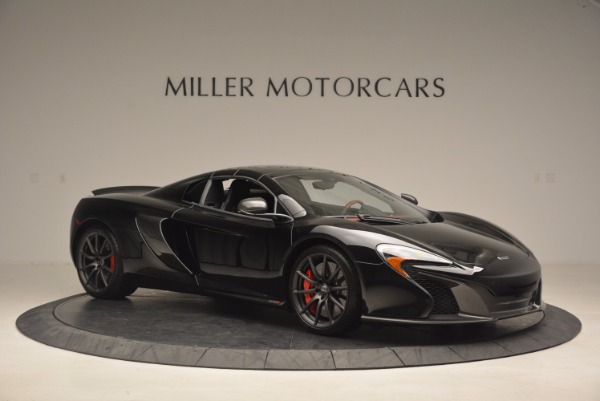 Used 2016 McLaren 650S Spider for sale Sold at Alfa Romeo of Westport in Westport CT 06880 19