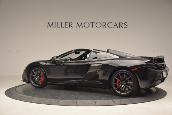 Used 2016 McLaren 650S Spider for sale Sold at Alfa Romeo of Westport in Westport CT 06880 4