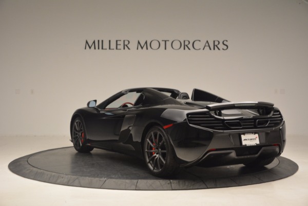 Used 2016 McLaren 650S Spider for sale Sold at Alfa Romeo of Westport in Westport CT 06880 5