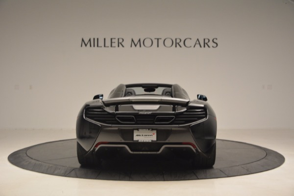 Used 2016 McLaren 650S Spider for sale Sold at Alfa Romeo of Westport in Westport CT 06880 6