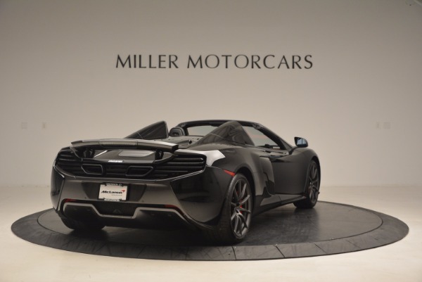 Used 2016 McLaren 650S Spider for sale Sold at Alfa Romeo of Westport in Westport CT 06880 7