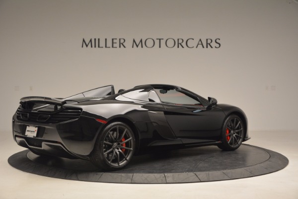 Used 2016 McLaren 650S Spider for sale Sold at Alfa Romeo of Westport in Westport CT 06880 8