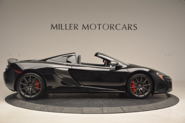 Used 2016 McLaren 650S Spider for sale Sold at Alfa Romeo of Westport in Westport CT 06880 9