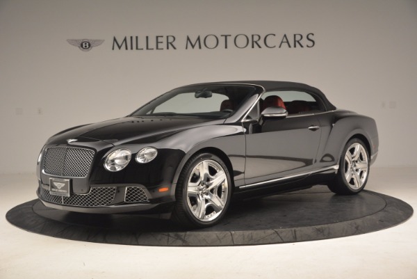 Used 2012 Bentley Continental GT W12 Convertible for sale Sold at Alfa Romeo of Westport in Westport CT 06880 15