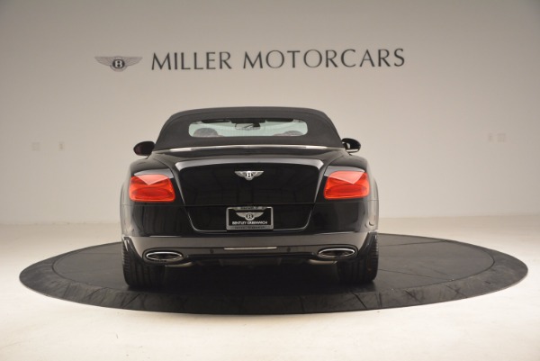 Used 2012 Bentley Continental GT W12 Convertible for sale Sold at Alfa Romeo of Westport in Westport CT 06880 19