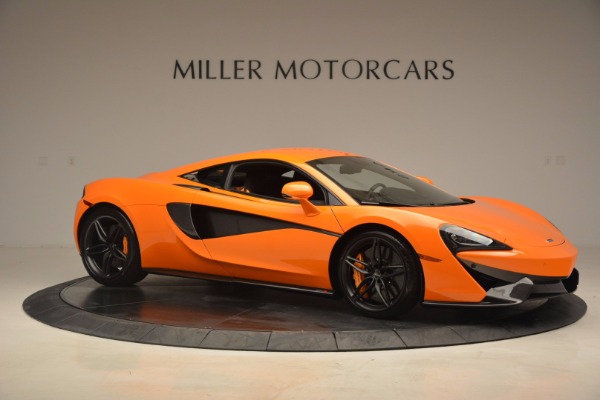 New 2017 McLaren 570S for sale Sold at Alfa Romeo of Westport in Westport CT 06880 10